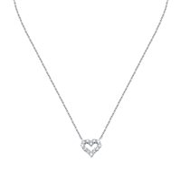 Collana Morellato Donna in Argento Zircone SAIW129 - SAIW129